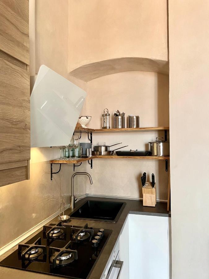 Corallini Luxury Apartments - Boke Apartment Cervo Dış mekan fotoğraf