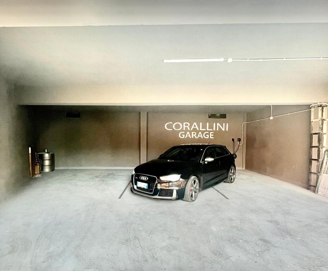 Corallini Luxury Apartments - Boke Apartment Cervo Dış mekan fotoğraf